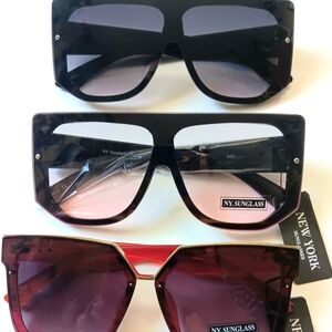 3 Brand New Sun Glasses